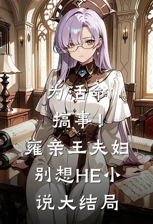 为活命搞事！雍亲王夫妇别想HE小说大结局
