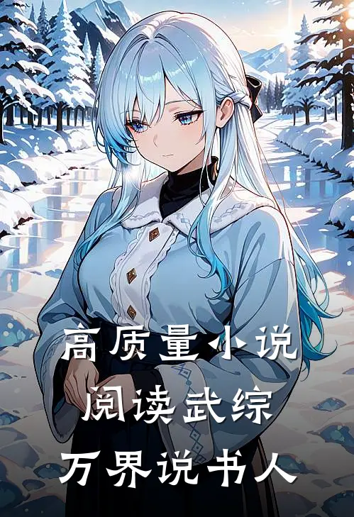 高质量小说阅读武综：万界说书人