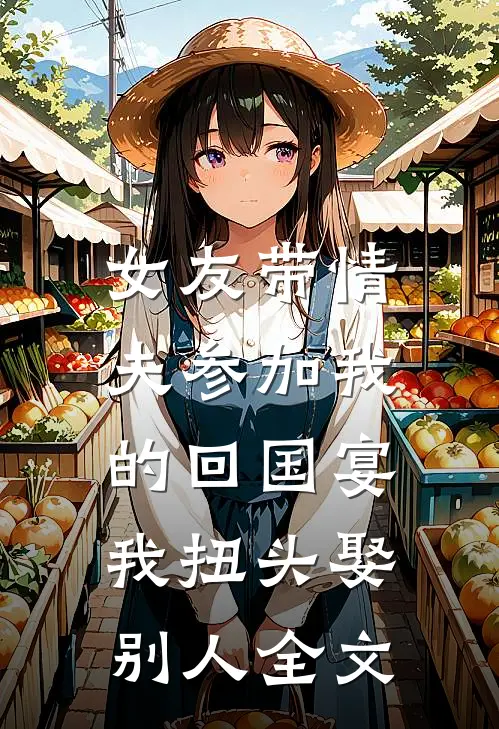 女友带情夫参加我的回国宴，我扭头娶别人全文