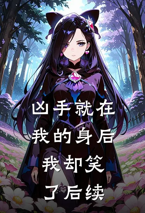 凶手就在我的身后，我却笑了后续