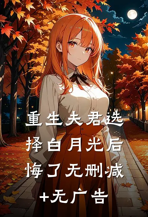 重生夫君选择白月光后悔了无删减+无广告