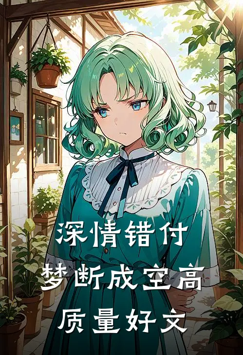 深情错付，梦断成空高质量好文