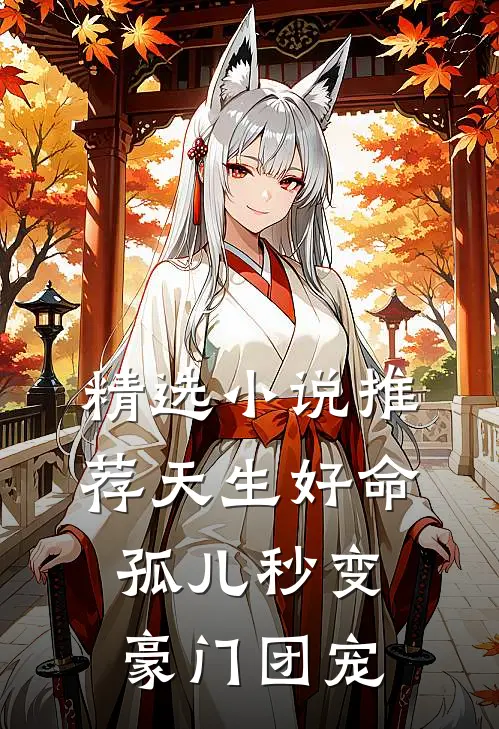 精选小说推荐天生好命，孤儿秒变豪门团宠