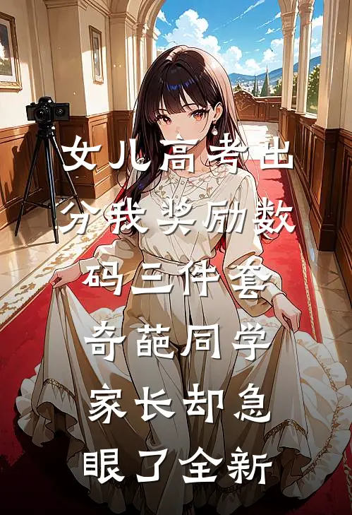 女儿高考出分我奖励数码三件套，奇葩同学家长却急眼了全新