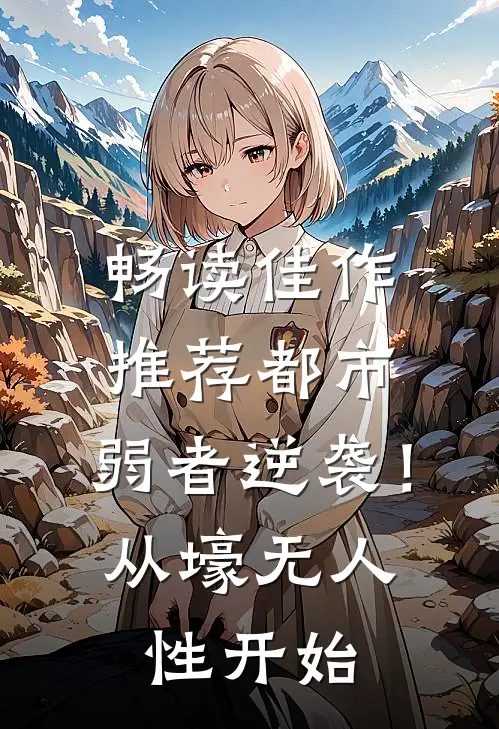 畅读佳作推荐都市：弱者逆袭！从壕无人性开始
