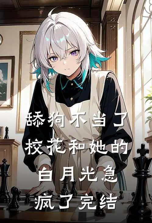 舔狗不当了，校花和她的白月光急疯了完结