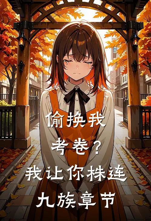 偷换我考卷？我让你株连九族章节