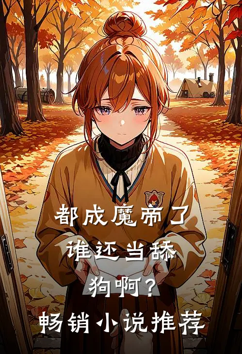都成魔帝了,谁还当舔狗啊?畅销推荐