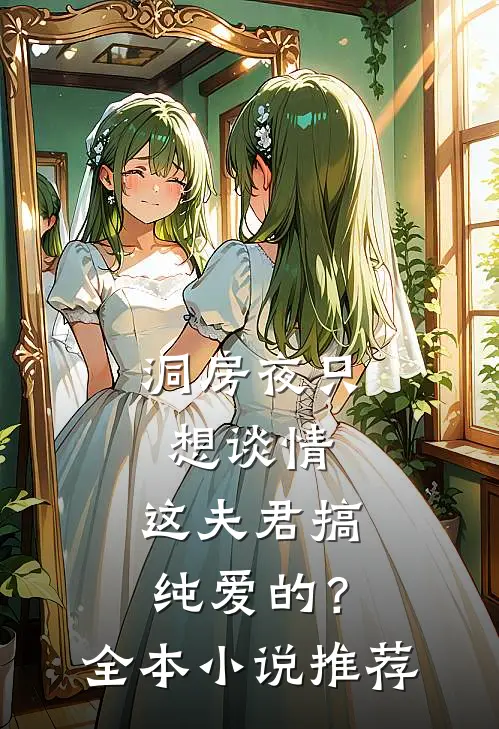 洞房夜只想谈情，这夫君搞纯爱的？全本小说推荐