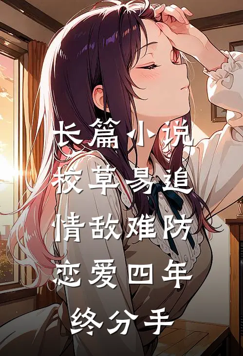 长篇小说校草易追情敌难防，恋爱四年终分手