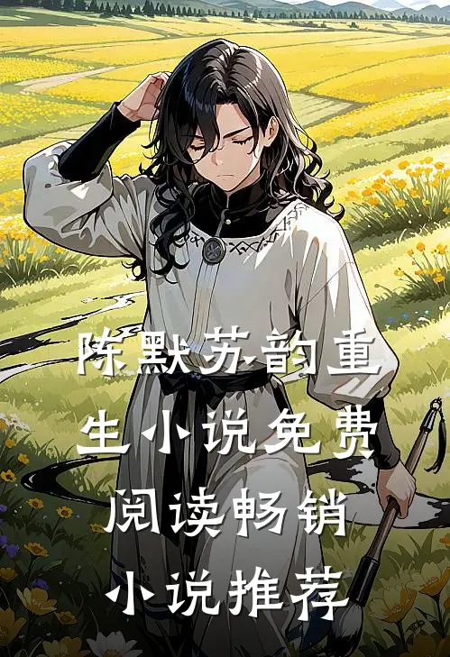 陈默苏韵重生小说免费阅读畅销小说推荐
