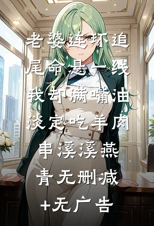 老婆连环追尾命悬一线，我却满嘴油淡定吃羊肉串溪溪燕青无删减+无广告