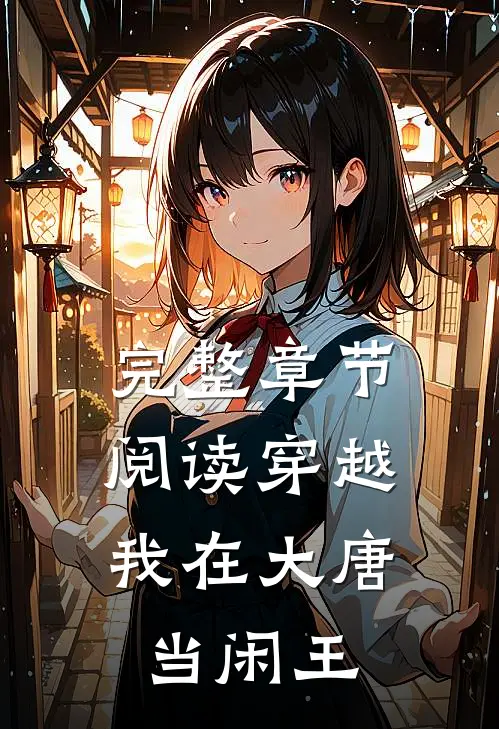 完整章节阅读穿越：我在大唐当闲王