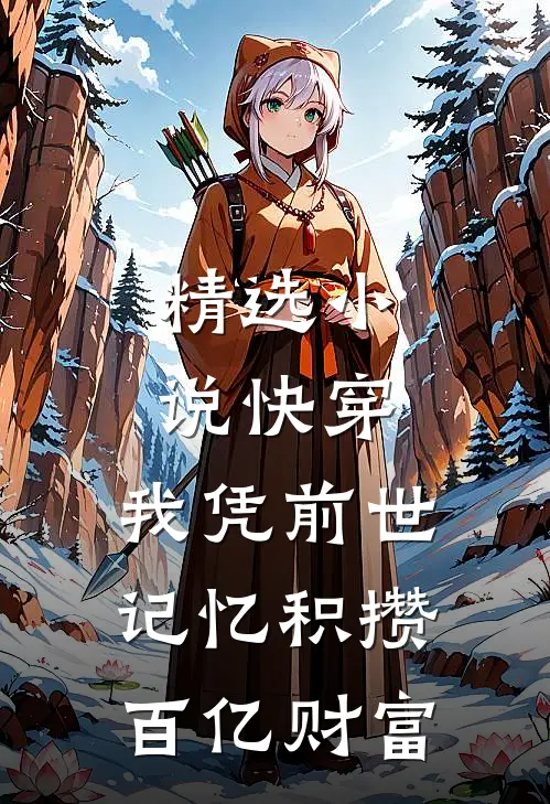 精选小说快穿：我凭前世记忆积攒百亿财富