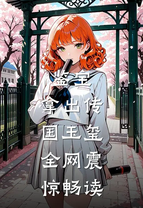 鉴宝：拿出传国玉玺，全网震惊畅读