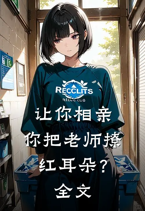 让你相亲，你把老师撩红耳朵？全文