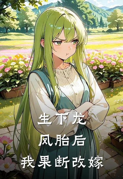 生下龙凤胎后，我果断改嫁