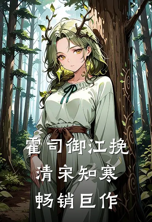 霍司御江挽清宋知寒畅销巨作