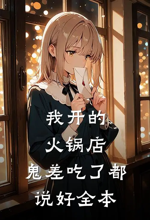 我开的火锅店，鬼差吃了都说好全本