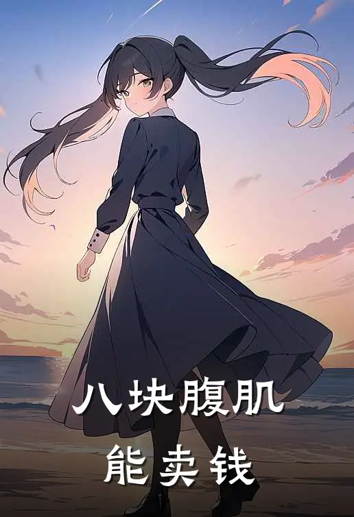 八块腹肌能卖钱