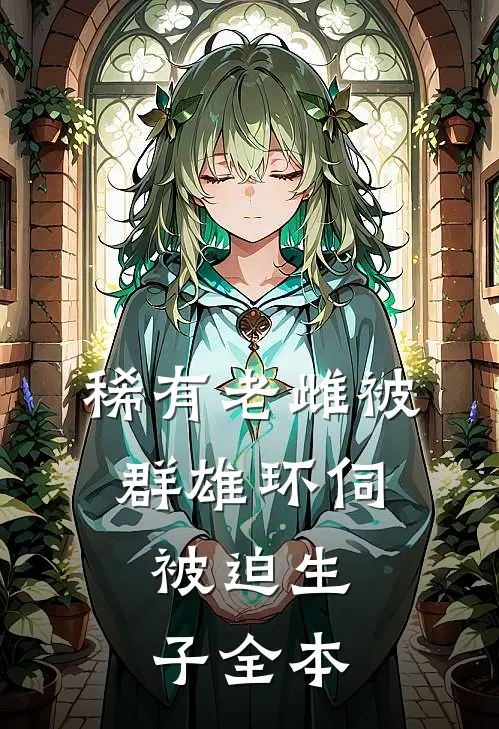 稀有老雌被群雄环伺，被迫生子全本