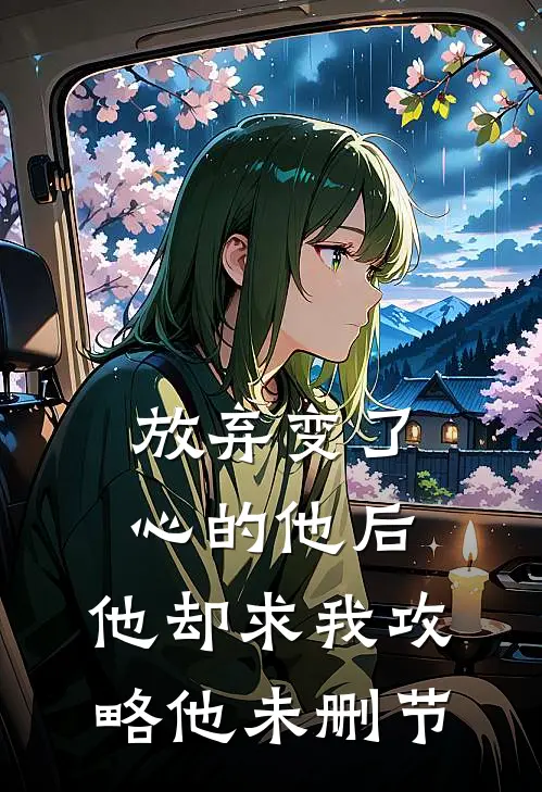 放弃变了心的他后，他却求我攻略他未删节
