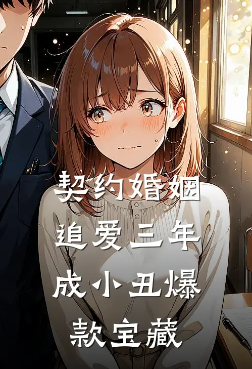 契约婚姻：追爱三年成小丑爆款宝藏