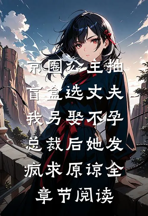 京圈公主抽盲盒选丈夫，我另娶不孕总裁后她发疯求原谅全章节阅读