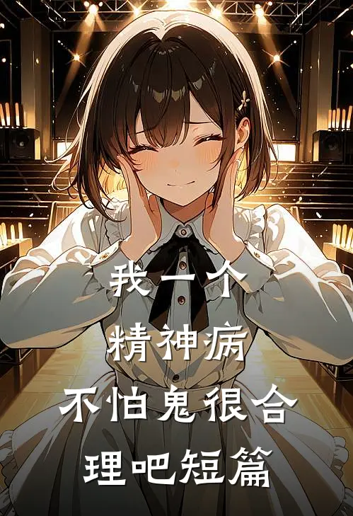 我一个精神病，不怕鬼很合理吧短篇