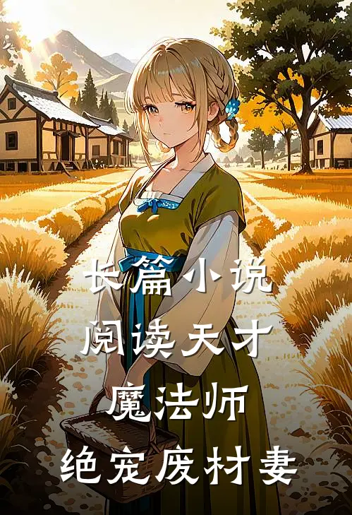 长篇小说阅读天才魔法师,绝宠废材妻