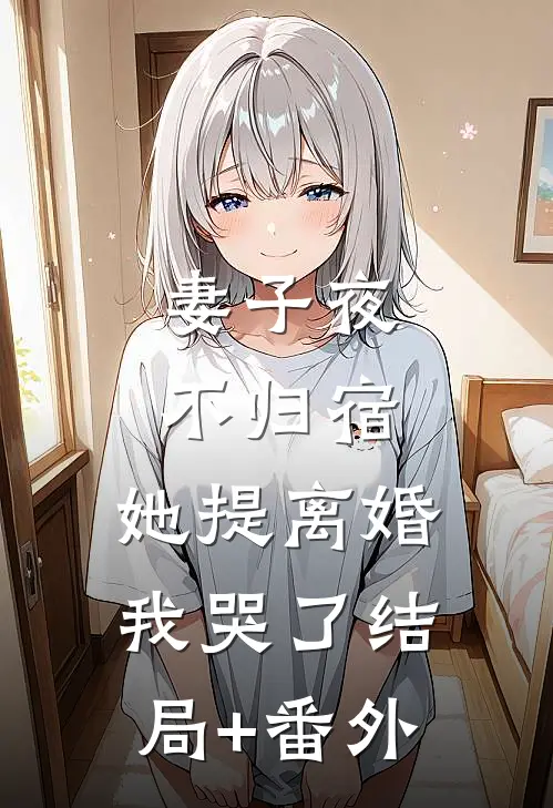 妻子夜不归宿，她提离婚我哭了结局+番外