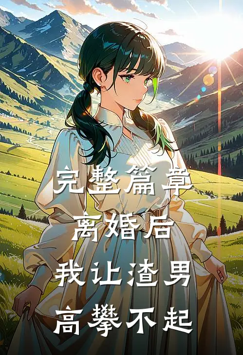 完整篇章离婚后，我让渣男高攀不起