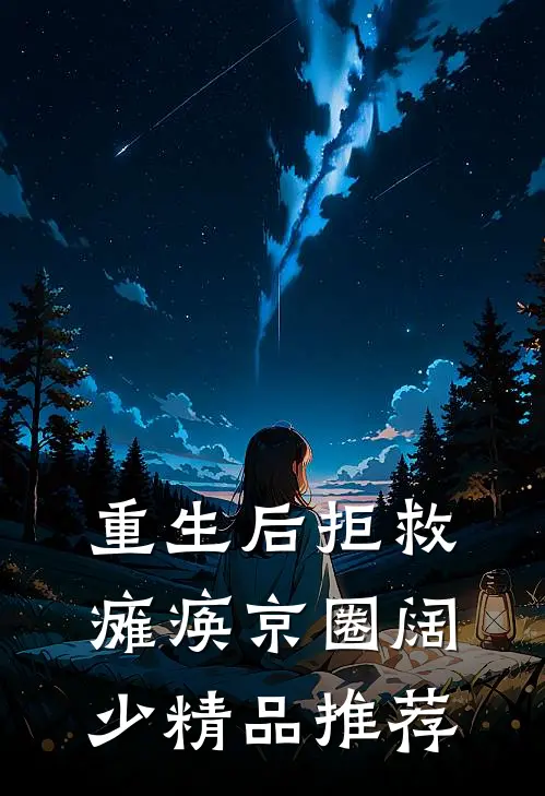 重生后拒救瘫痪京圈阔少精品推荐