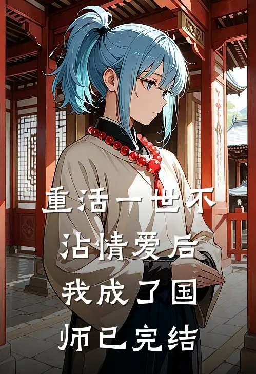 重活一世不沾情爱后，我成了国师已完结
