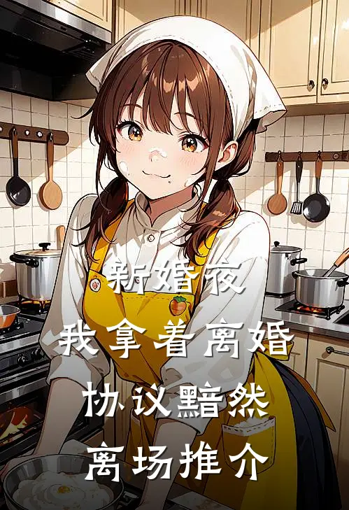 新婚夜，我拿着离婚协议黯然离场推介