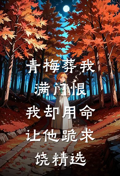 青梅葬我满门恨，我却用命让他跪求饶精选
