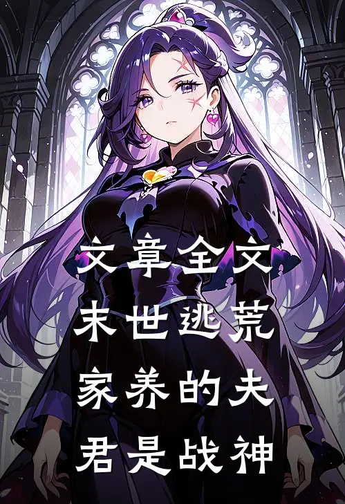 文章全文末世逃荒：家养的夫君是战神