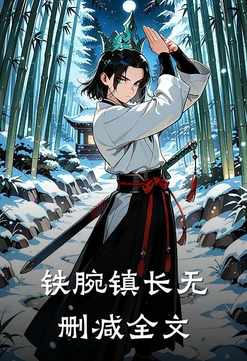 铁腕镇长无删减全文