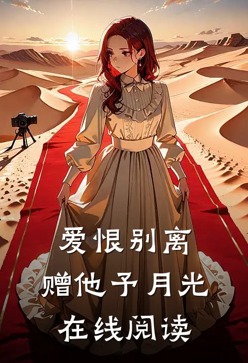 爱恨别离，赠他予月光在线阅读