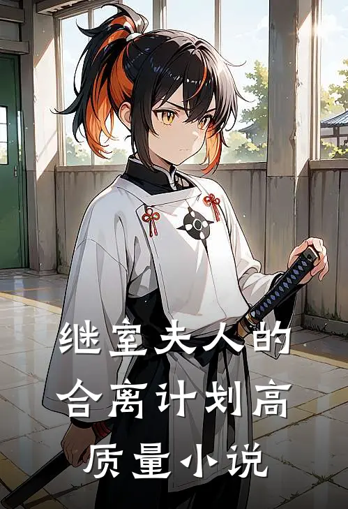 继室夫人的合离计划高质量小说