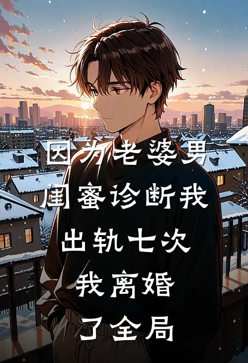 因为老婆男闺蜜诊断我出轨七次，我离婚了全局