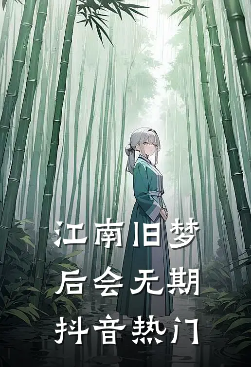 江南旧梦后会无期抖音热门