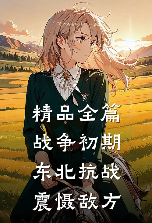 精品全篇战争初期，东北抗战震慑敌方