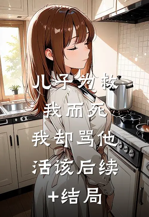儿子为救我而死，我却骂他活该后续+结局