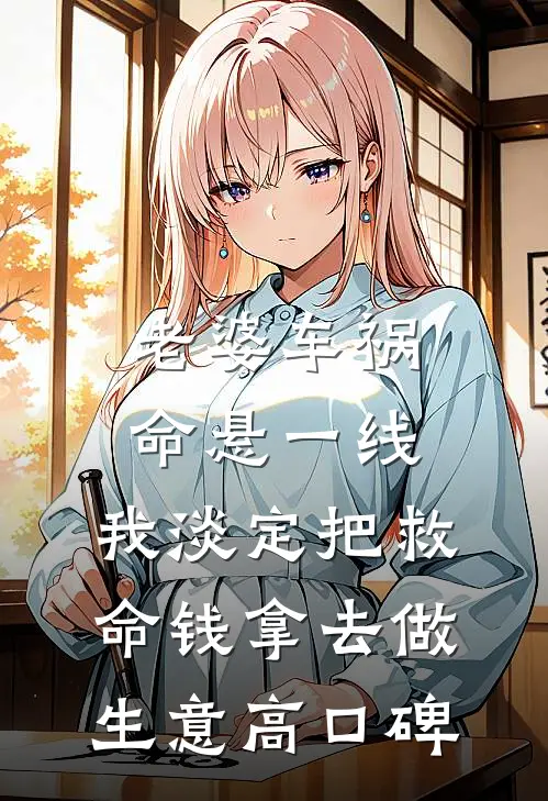 老婆车祸命悬一线，我淡定把救命钱拿去做生意高口碑
