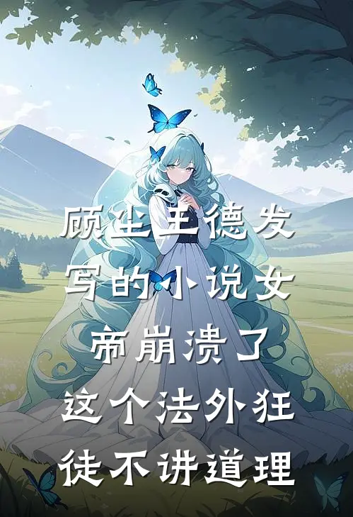 顾尘王德发写的小说女帝崩溃了，这个法外狂徒不讲道理