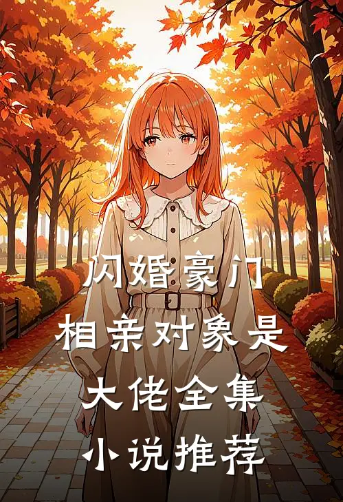 闪婚豪门：相亲对象是大佬全集小说推荐