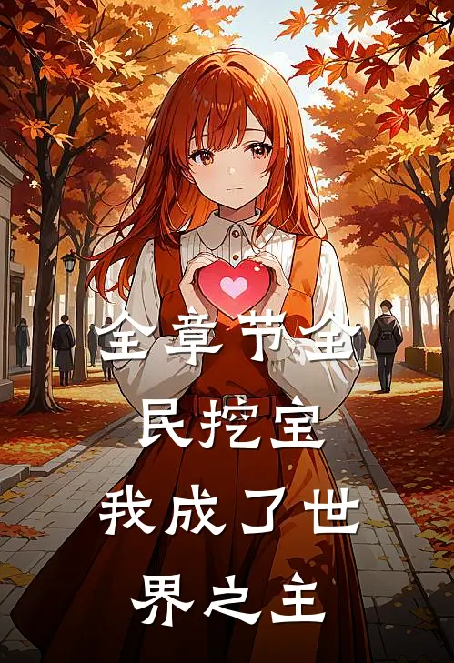 全章节全民挖宝，我成了世界之主
