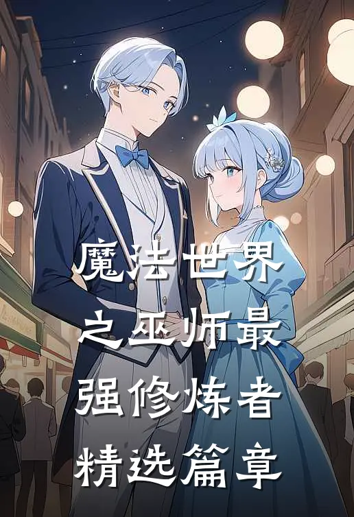 魔法世界之巫师最强修炼者精选篇章
