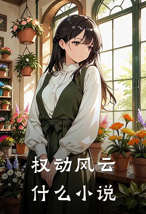 权动风云什么小说